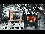 Cubic Mini Wood Stove // REVIEW
