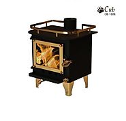What is the smallest wood burning stove you can buy online?