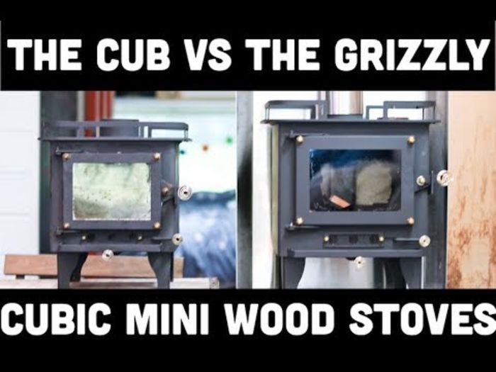 Cubic Mini Wood Stoves A Listly List