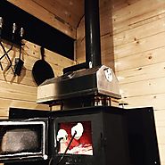 Are wood burning stoves safe to use?