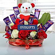 Special Surprise Arrangement Gifts online Same