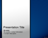 Free Blue PowerPoint Model | Free Powerpoint Templates