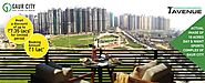 7th Avenue Gaur City Noida Extension | Trisol RED | 8750-577-477