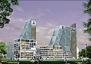 Galaxy Blue Sapphire Plaza Noida Extension | Trisol RED | 8750-577-477