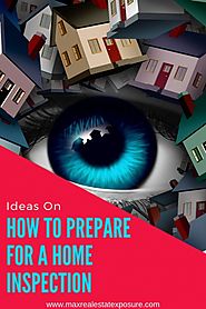 How to be Ready For a Buyer's Home Inspection