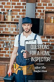 Smart Questions to Ask a Home Inspector
