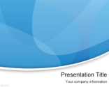 Blue Modern PowerPoint Template | Free Powerpoint Templates