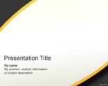 Gray Modern PowerPoint Template | Free Powerpoint Templates