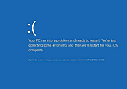 How to Fix the Issue Where your PC Exhibit a BSoD At Startup?