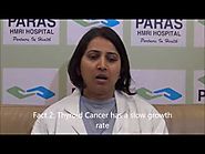 Know more about Thyroid Cancer by Dr. Mitali Dandekar Lall, Paras HMRI Hospital, Patna.