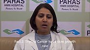 #Parashospital - Swelling in the Neck - Thyroid Cancer - Dr Mitali, Paras Patna #CancerKoKaroCancel