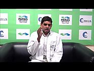 Video on Male Infertility by Dr. Vikas Kumar, Paras HMRI Hospital, Patna.