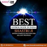 Famous Astrologer in Hyderabad – Astrologer Shastri Ji