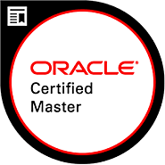 Get best Oracle Certified Master Exam in USA