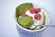 How to Make Matcha Green Tea Mug Cake?