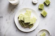 How to make Matcha Green Tea Coconut Fudge? – matchateacompany