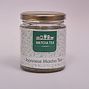 Matcha green tea online India - Matcha Tea Company