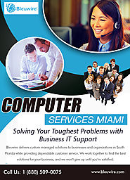 Computer Services Miami