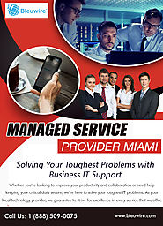 Managed Service Provider Miami