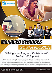 Managed Services South Florida