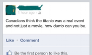 Most embarrassing Facebook fails yet: Toe-curling attention-seeking status updates which even caused family fall-outs