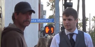 Watch What Happened When This Man Dressed Like A Waiter And Served Homeless People A Proper Meal