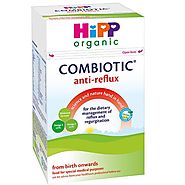 Hipp Organic Anti Reflux (AR) Combiotic English Box Baby Infant Formula (800g) 0 months+