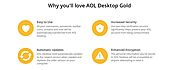 What is AOL Desktop Gold?