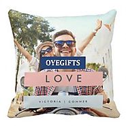 Buy or Send Summer Love Throw Pillow - OyeGifts.com