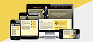 Creative Portfolio Chartered Accountants website Theme