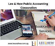 Accounting & Bookkeeping Services in Singapore
