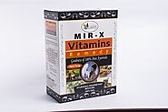 Vitamin Remedy from MIRIC Biotech