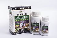Diabetes Remedy from Miric Biotech