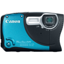 Canon PowerShot D20 12.1 MP CMOS Waterproof Digital Camera with 5x Image Stabilized Zoom 28mm Wide-Angle Lens a 3.0-I...