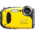 Fujifilm FinePix XP60 16.4MP Digital Camera with 2.7-Inch LCD (Yellow)