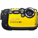 Fujifilm FinePix XP200 16MP Digital Camera with 3-Inch LCD (Yellow)