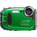 Fujifilm FinePix XP60 16.4MP Digital Camera with 2.7-Inch LCD (Green)