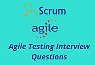 Agile Interview Questions