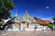 Visit Wat Pho