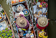Experience the Floating Markets