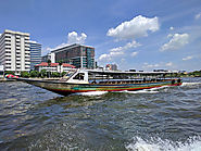 Take a Boat Ride on the Chao Phraya River