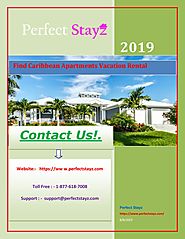 Find Caribbean Apartments Vacation Rental by Owner