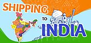 International Courier Services to India | Cheap International Shipping to India