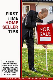 First Time Home Seller Tips You Need to Know