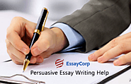 Persuasive Essay Structure | How to Write a Persuasive Essay