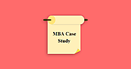 MBA Case Study | Management Accounting Case Study Assignment