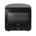 Whirlpool Max Microwave with Steam Function - Black