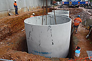 Concrete water tanks brisbane - Australian Tanks