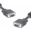 VGA CABLE - 6FT MALE TO MALE