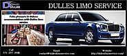 Take pleasure in deluxe accommodation with Dulles limo service – Dulles Limo Service